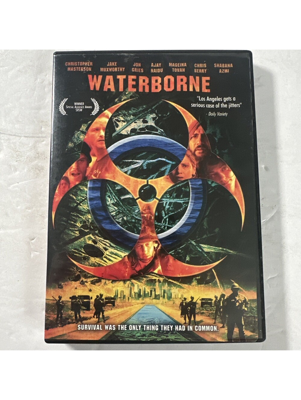 Waterborne (2006)